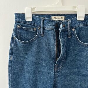Madewell Women’s Jeans